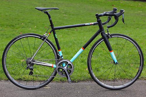 Genesis 6061 road discount bike